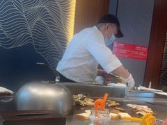-渔乐之昕·铁板烧自助餐(虹悦城店)