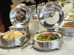-百荷园蔬食自助餐厅(德辉广场店)