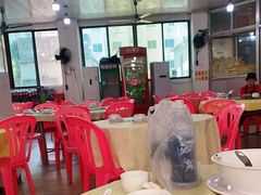 大堂-秋姐美食店(旅游大道店)