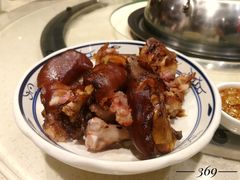 -船梆煮•蒸汽海鲜·炉火烤肉(五四广场店)