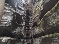 -梭布垭石林景区