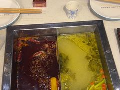 -阿串串老火锅(力盟店)