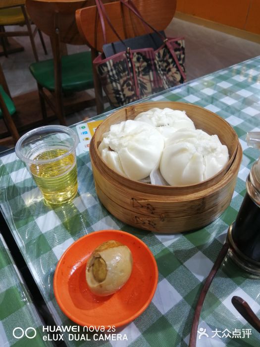 广式烧腊(崇文门店)叉烧包图片