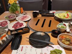 -赤坂亭·M9和牛烧肉·铁板烧·日料398放题(长泰广场店)