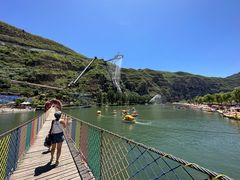 -野三坡刘家河高山漂流