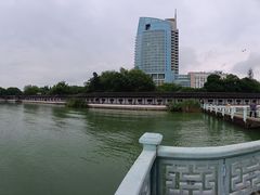 -无锡蠡湖国家湿地公园-蠡园