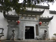 -绩溪龙川景区