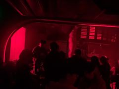 -Orangutan Bunker猩猩地堡酒吧(兰桂坊店)