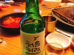 韩国烧酒-青鹤谷(苏州店)