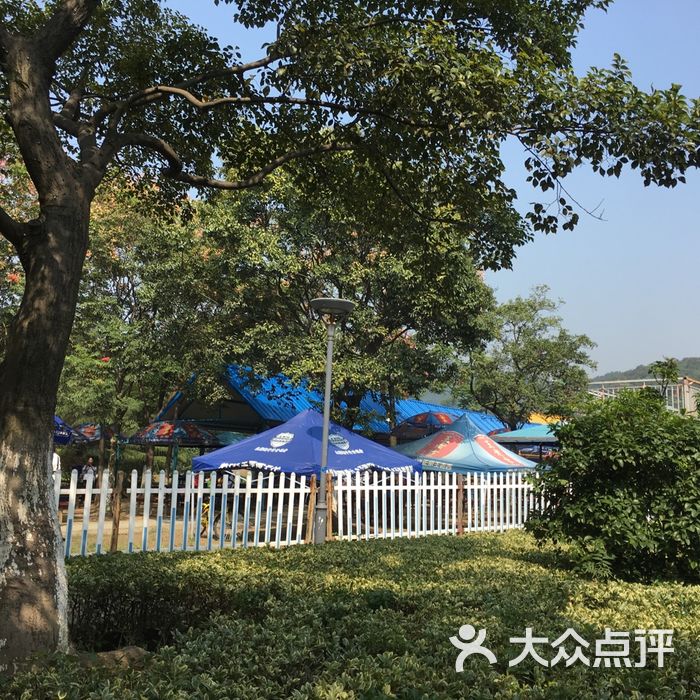 十八湾烧烤乐园