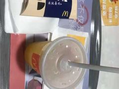 -麦当劳(东直门外大街店)