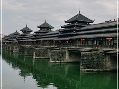-龙津风雨桥