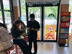 -麦当劳(安定门外大街店)