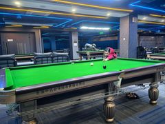 -蓝旗星台球俱乐部(海淀店)