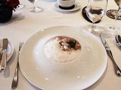 scallop-Caprice(香港四季酒店)