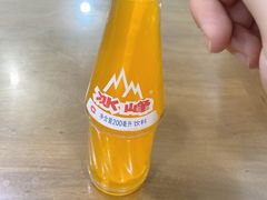 冰峰汽水-子午路张记肉夹馍(翠华路店)