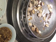 -船梆煮•蒸汽海鲜·炉火烤肉(五四广场店)