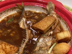 -吕氏疙瘩汤·海鲜新鲁菜(海州利群店)