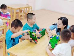 -上海浦东新区民办启能东方幼儿园