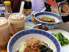 -沪西老弄堂面馆(定西路店)