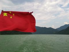 -严子陵钓台(富春江小三峡)