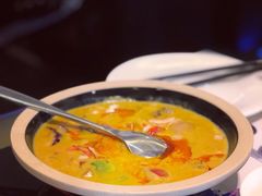 咖喱海鲜-法兰度航空主题餐厅(端州店)