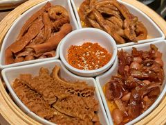 -蘑界·野生菌火锅(深业上城店)