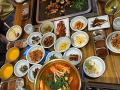 -金顺韩式烤肉·网红烤肉店(广利路店)