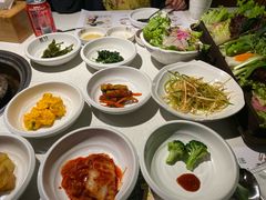 -本家韩国烤肉(青岛万象城店)