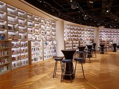 -上海明天广场JW万豪酒店