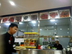 -大草原清真饭庄(沙河店)