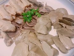 卤水鹅三宝-岭南真味·匠心粤菜(K11店)