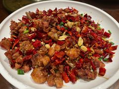 辣子鸡-锦小馆(安贞店)
