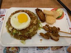 -新世界餐厅(万达店)