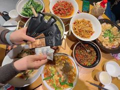 -裕鼎鲜·新中菜(青山湖万达店)