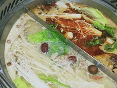 -快乐小羊火锅餐厅(农科路店)