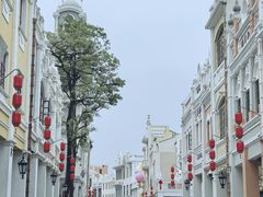-孙文西路步行街