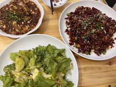 -勇猛子川菜馆(新军路店)