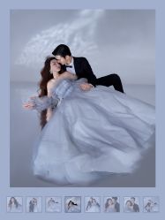 -芭莎视觉婚纱摄影(花溪店)