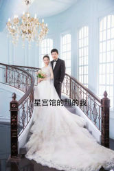 -长春星宫馆婚纱摄影(和平大世界店)
