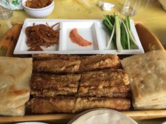 -闻道食府烙饼卷带鱼(原车耳营店原大觉寺店)