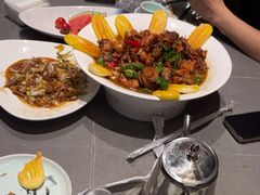 -老德州四合院·德州菜(天衢路店)