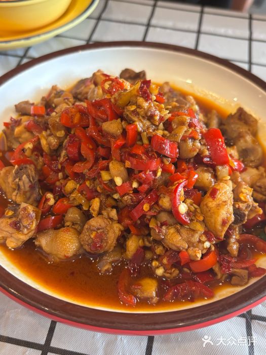 江西老表·经典江西八大碗图片