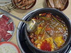 -钱摊摊安顺夺夺粉火锅(宏大广场店)