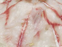 鲜乌鱼片-长嘉·河图火锅(长嘉汇江景旗舰店)