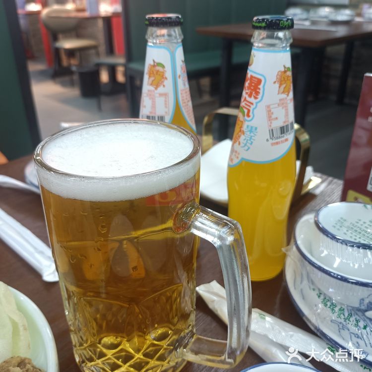 来青岛就要吃海鲜呀