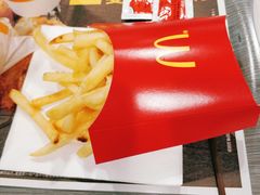 -麦当劳(轻轨曹杨路店)