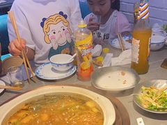 -红井路游艺炖锅·音乐餐吧(十渡店)