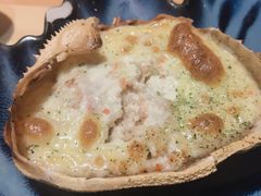 芝士焗蟹宝-割烹旭日本料理(龙湖狮山天街店)