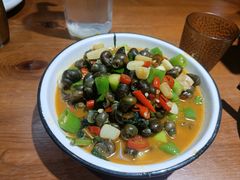 -老馆子·建德菜·山肴鱼鲜(海威新界店)